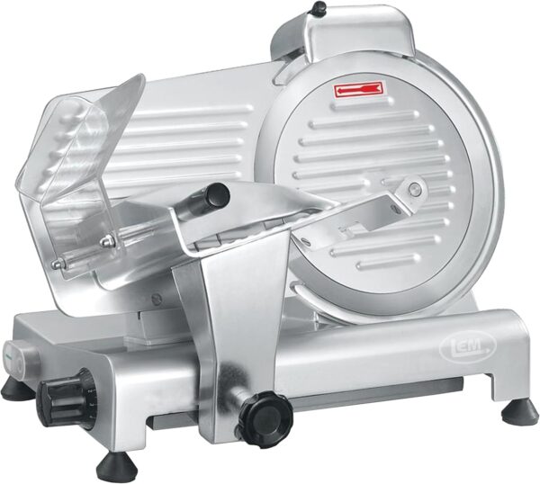 LEM Big Bite 10" Commercial Meat Slicer