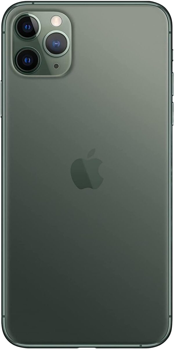 Apple iPhone 11 Pro, 256GB, Midnight Green - Unlocked (Renewed) - Image 3