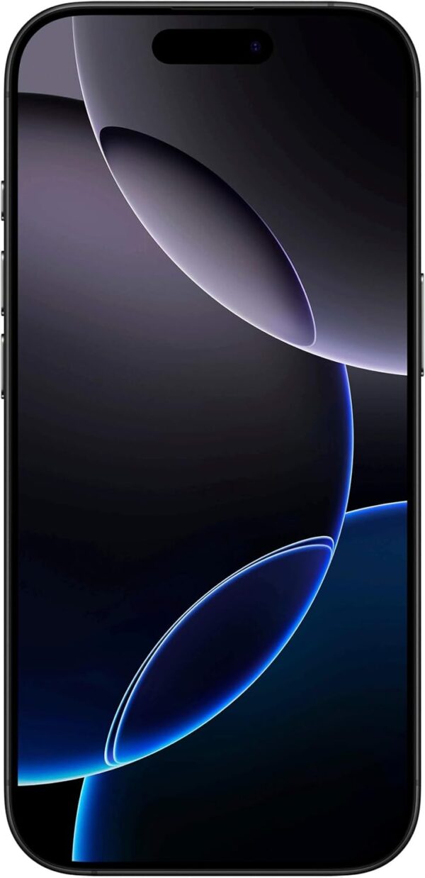 Apple iPhone 16 Pro Max, US Version, 256GB, Black Titanium - Unlocked (Renewed) - Image 2