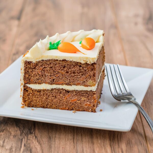 Our Specialty 8" Double Layer Variety Cake, Caramel, Carrot, Chocolate & Red Velvet, 46 oz - Image 5